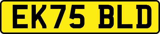 EK75BLD