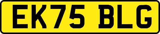 EK75BLG