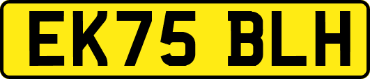 EK75BLH