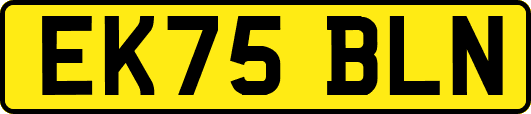 EK75BLN