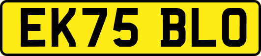 EK75BLO