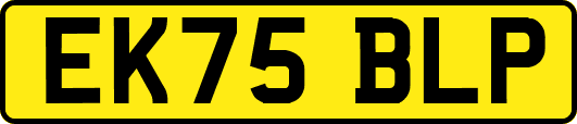 EK75BLP