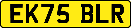 EK75BLR