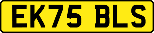 EK75BLS