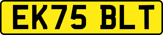 EK75BLT