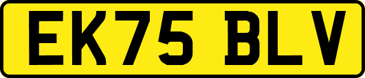 EK75BLV