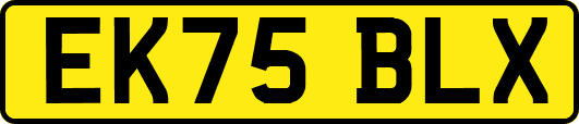 EK75BLX