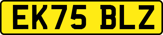 EK75BLZ