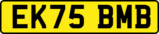 EK75BMB
