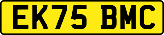EK75BMC