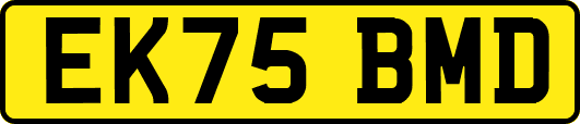 EK75BMD