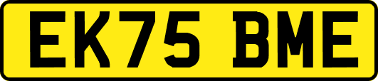 EK75BME