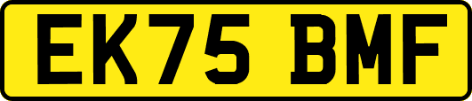 EK75BMF