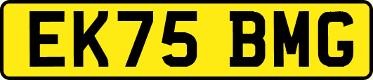 EK75BMG
