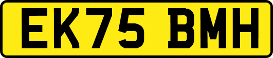 EK75BMH