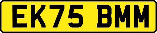 EK75BMM