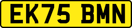 EK75BMN