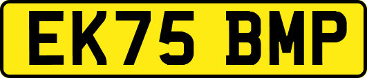 EK75BMP