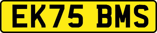 EK75BMS