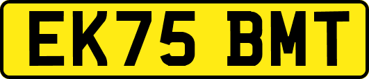 EK75BMT