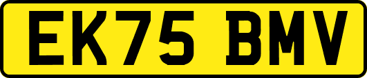 EK75BMV