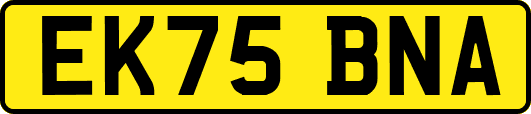 EK75BNA