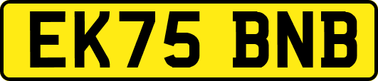 EK75BNB
