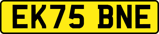 EK75BNE
