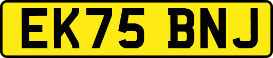 EK75BNJ