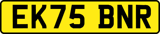 EK75BNR