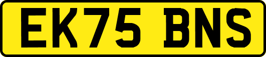 EK75BNS