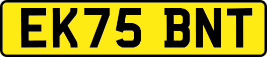 EK75BNT