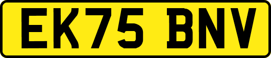 EK75BNV