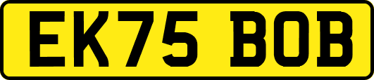 EK75BOB
