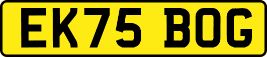 EK75BOG