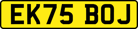 EK75BOJ