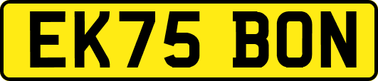 EK75BON
