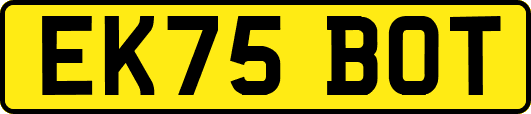 EK75BOT