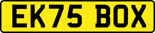 EK75BOX