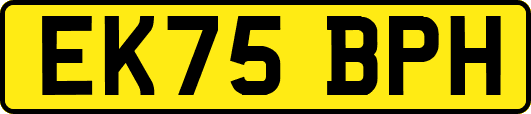 EK75BPH