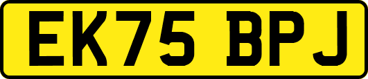 EK75BPJ
