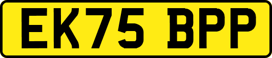 EK75BPP