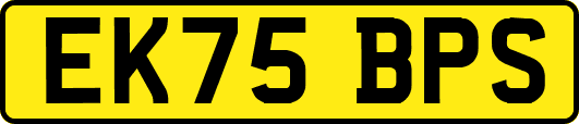 EK75BPS