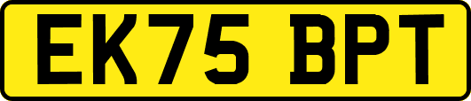 EK75BPT