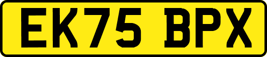 EK75BPX