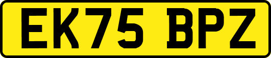 EK75BPZ