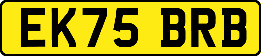 EK75BRB