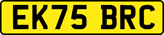 EK75BRC