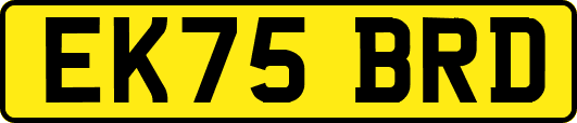 EK75BRD