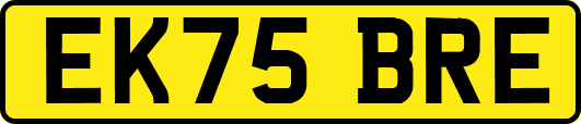 EK75BRE